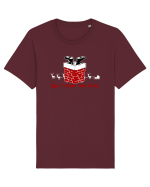 DON`T DRINK AND DRIVE - NU BEA SI CONDUCE - MOS CRACIUN Tricou mânecă scurtă Unisex Rocker