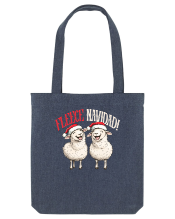 FLEECE NAVIDAD - FELIZ NAVIDAD - CRACUN FERICIT! :P Midnight Blue