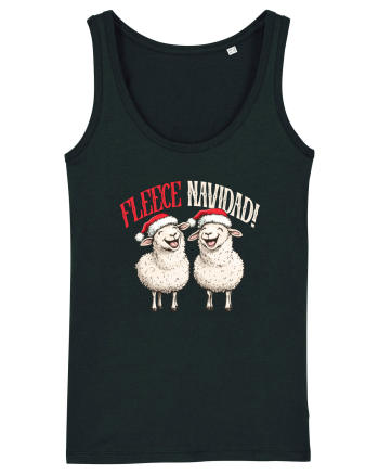 FLEECE NAVIDAD - FELIZ NAVIDAD - CRACUN FERICIT! :P Black