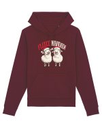 FLEECE NAVIDAD - FELIZ NAVIDAD - CRACUN FERICIT! :P Hanorac Unisex Drummer