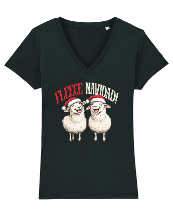 FLEECE NAVIDAD - FELIZ NAVIDAD - CRACUN FERICIT! :P Black