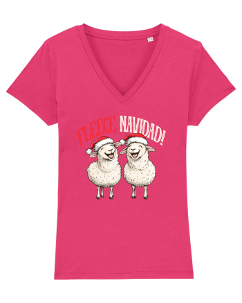 FLEECE NAVIDAD - FELIZ NAVIDAD - CRACUN FERICIT! :P Raspberry