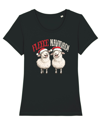 FLEECE NAVIDAD - FELIZ NAVIDAD - CRACUN FERICIT! :P Black