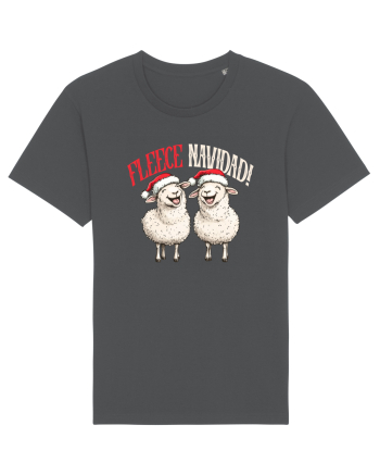 FLEECE NAVIDAD - FELIZ NAVIDAD - CRACUN FERICIT! :P Anthracite