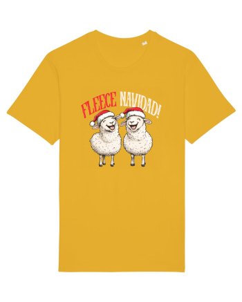 FLEECE NAVIDAD - FELIZ NAVIDAD - CRACUN FERICIT! :P Spectra Yellow