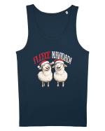 FLEECE NAVIDAD - FELIZ NAVIDAD - CRACUN FERICIT! :P Maiou Bărbat Runs