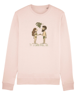 IT`S CHRISTMAS, EVE!  Bluză mânecă lungă Unisex Rise