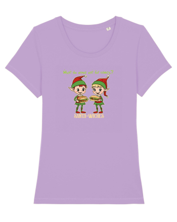What do elves eat for lunch? Ce mananca spiridusii? Lavender Dawn