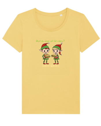 What do elves eat for lunch? Ce mananca spiridusii? Jojoba