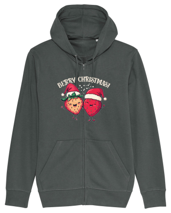 Merry Christmas? Berry Christmas! Anthracite