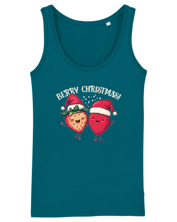 Merry Christmas? Berry Christmas! Ocean Depth