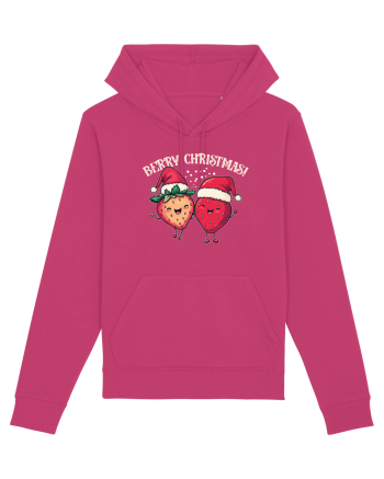 Merry Christmas? Berry Christmas! Raspberry
