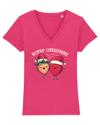 Merry Christmas? Berry Christmas! Raspberry