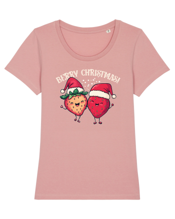 Merry Christmas? Berry Christmas! Canyon Pink