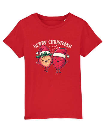 Merry Christmas? Berry Christmas! Red