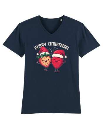 Merry Christmas? Berry Christmas! French Navy