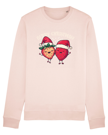 Merry Christmas? Berry Christmas! Candy Pink