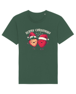 Merry Christmas? Berry Christmas! Tricou mânecă scurtă Unisex Rocker