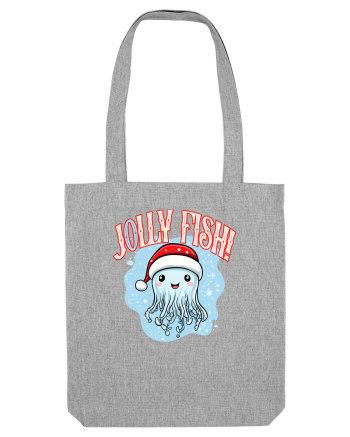 JoLLY FISH - JELLY FISH Heather Grey