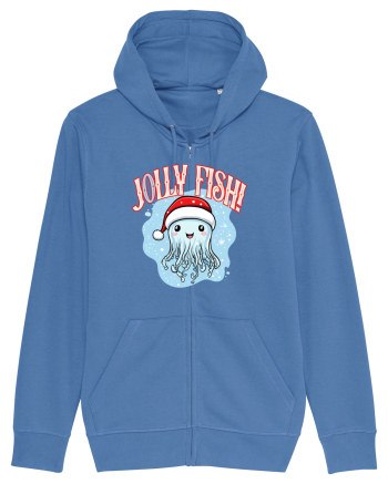 JoLLY FISH - JELLY FISH Bright Blue