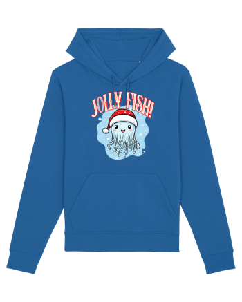 JoLLY FISH - JELLY FISH Royal Blue