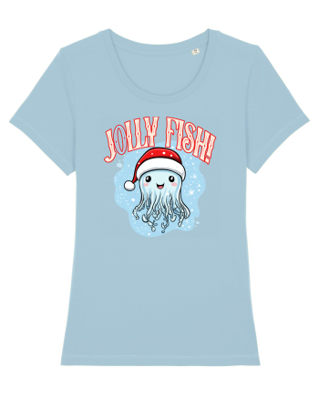 JoLLY FISH - JELLY FISH Sky Blue