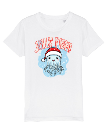 JoLLY FISH - JELLY FISH White
