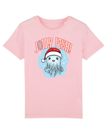 JoLLY FISH - JELLY FISH Cotton Pink