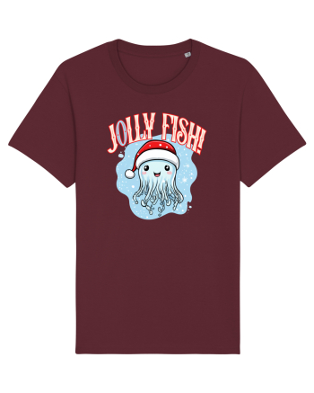 JoLLY FISH - JELLY FISH Burgundy