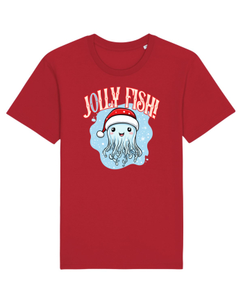 JoLLY FISH - JELLY FISH Red