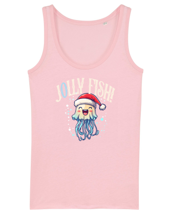 JoLLY FISH - JELLY FISH  2 Cotton Pink