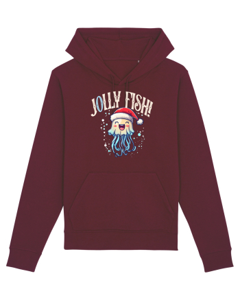 JoLLY FISH - JELLY FISH  2 Burgundy