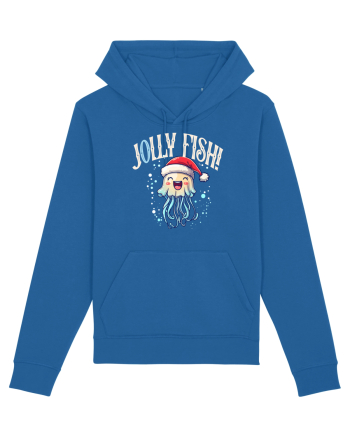 JoLLY FISH - JELLY FISH  2 Royal Blue