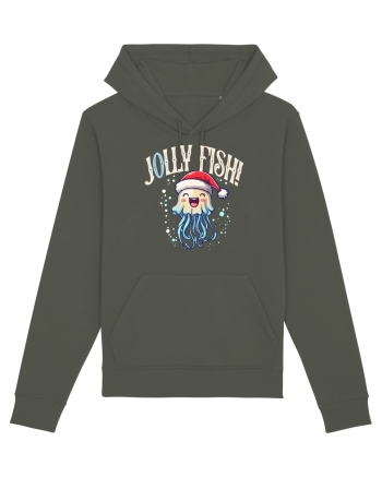 JoLLY FISH - JELLY FISH  2 Khaki