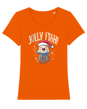 JoLLY FISH - JELLY FISH  2 Bright Orange
