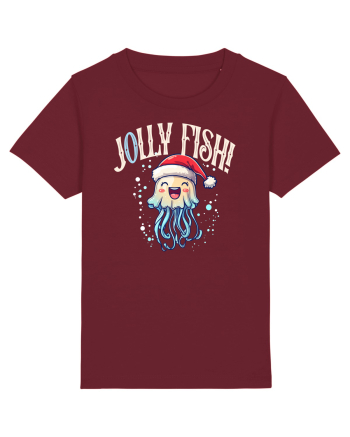 JoLLY FISH - JELLY FISH  2 Burgundy
