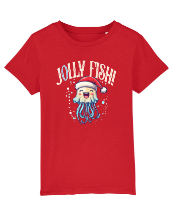 JoLLY FISH - JELLY FISH  2 Red