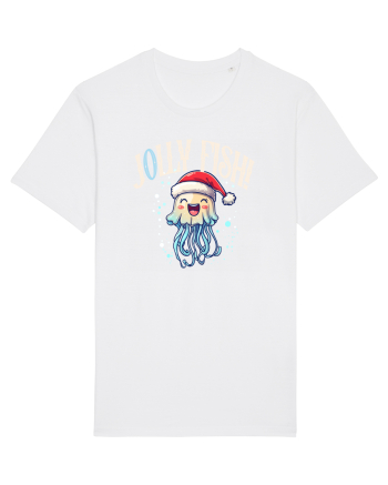 JoLLY FISH - JELLY FISH  2 White