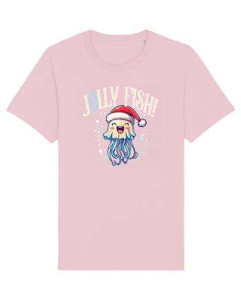 JoLLY FISH - JELLY FISH  2 Cotton Pink
