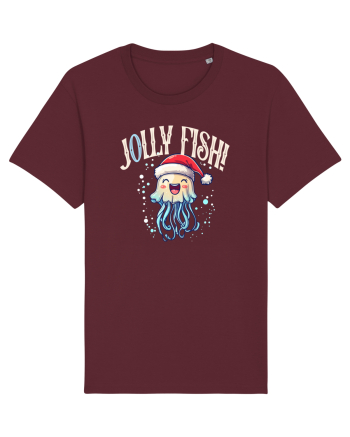 JoLLY FISH - JELLY FISH  2 Burgundy