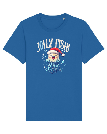 JoLLY FISH - JELLY FISH  2 Royal Blue