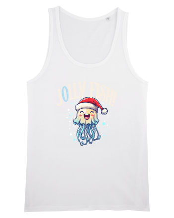 JoLLY FISH - JELLY FISH  2 White