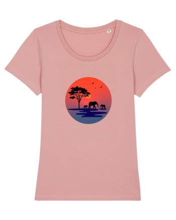 Elephants Canyon Pink