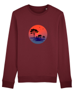 Elephants Bluză mânecă lungă Unisex Rise