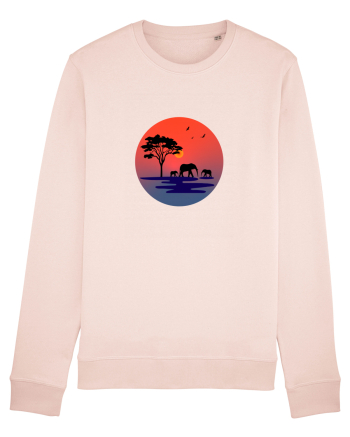 Elephants Candy Pink