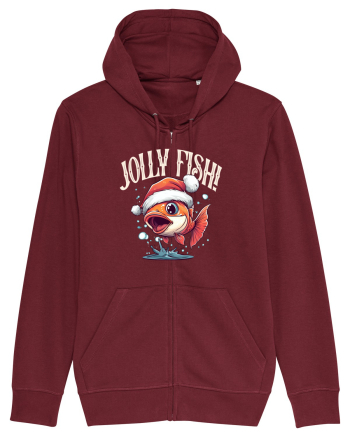 JoLLY FISH - JELLY FISH  3 Burgundy