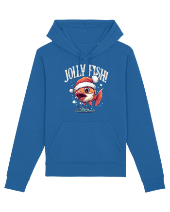JoLLY FISH - JELLY FISH  3 Royal Blue