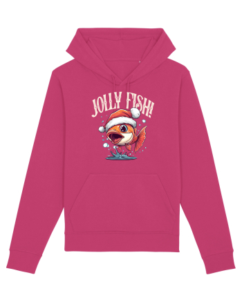 JoLLY FISH - JELLY FISH  3 Raspberry