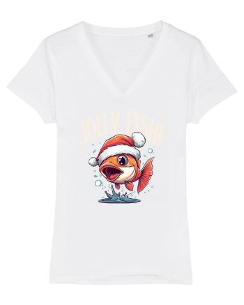 JoLLY FISH - JELLY FISH  3 White
