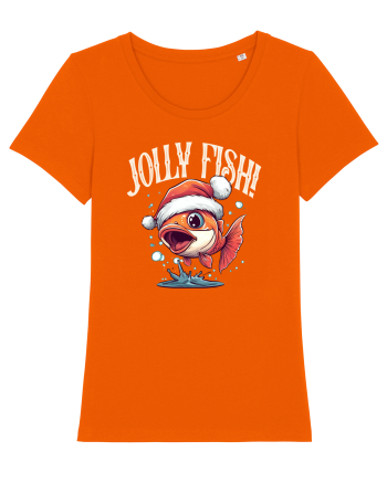 JoLLY FISH - JELLY FISH  3 Bright Orange